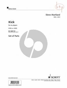 Kick for 6 Players (1996 arr.2005)