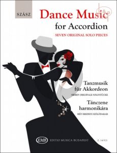 Dance Music for Accordion