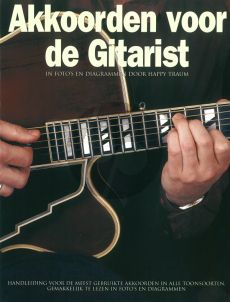 Traum Akkoorden voor de Gitarist (ned ed.)