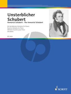 Unsterbliche Schubert für Klavier (Richard Krentzlin)