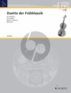 Duette der Fruhbarock Vol.2
