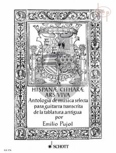 Hispanae Chitarae Ars Viva