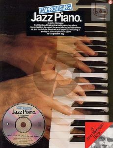 Improvising Jazz piano