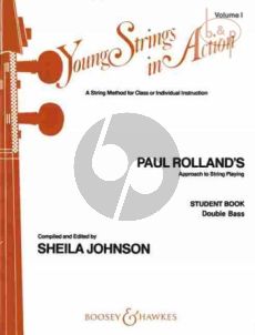 Young Strings in Action Vol.1 Bass
