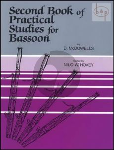 Second Book of Practical Studies