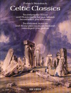 Steinbach Celtic Classics (Traditional Dances and Harp Pieces from Ireland)