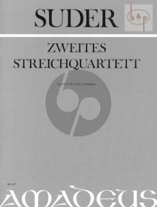 Quartett No.2 e-moll (1939)