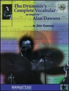 Drummers Complete Vocabulary as Taught by Alan Dawson