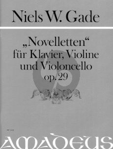 Noveletten Op.29