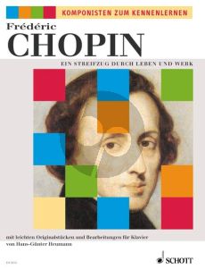 Chopin Streifzug durch Leben und Werk (Heumann)