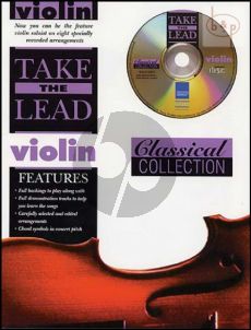 Take the Lead Classical Collection for Violin