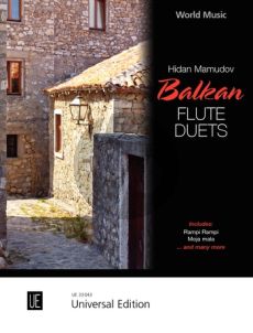 Balkan Flute Duets