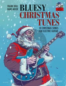 Bluesy Christmas Tunes
