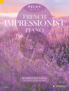 Relax with French Impressionist Piano