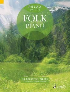 Relax with Folk Piano