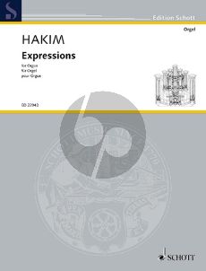 Hakim Expressions for Organ