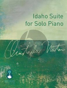 Norton Idaho Suite for Piano solo
