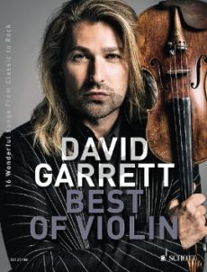Best of David Garrett Violin-Piano