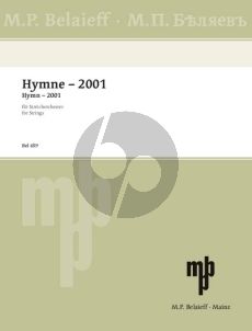 Hymn - 2001