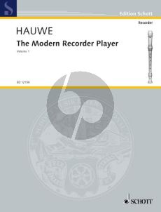 The Modern Recorder Player