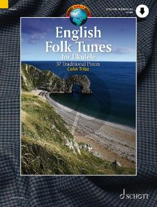 English Folk Tunes for Ukulele