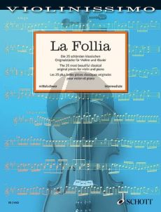 Sonata "La Follia"