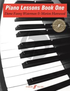 Waterman-Harewood Piano Lessons Vol.1