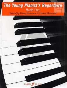 Young Pianist's Repertoire Vol.1