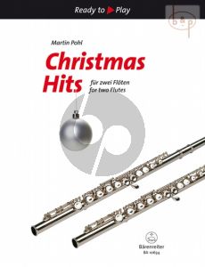 Christmas Hits for 2 Flutes