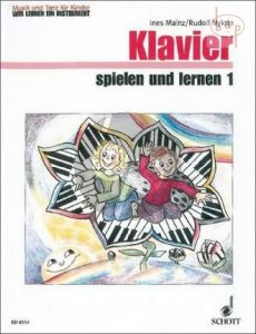 Klavier Spielen und Lernen Vol.1