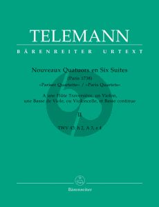 Pariser Quartette Vol.2 (Nr.4-6)