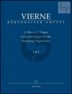 Pieces de Fantaisie Livre 2 No.7 - 12 Op.53 (1926) (Complete Organ Works VII.2)