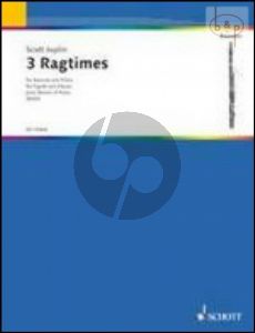 3 Ragtimes