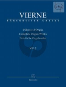 Pieces en Style Libre livre 2 No.13 - 24 Op.31 (1914) (Complete Organ Works VIII.2)