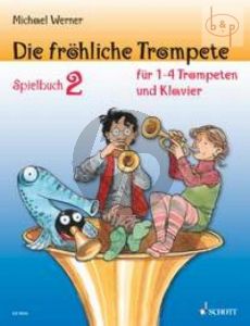 Die Frohliche Trompete Spielbuch 2