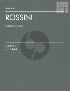 Opera Overtures