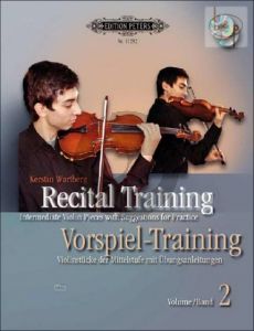 Recital-Training Vol.2