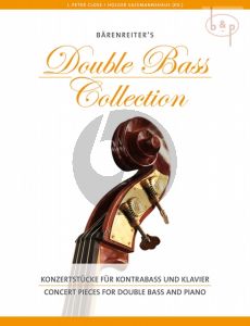Double Bass Collection (Concert Pieces)