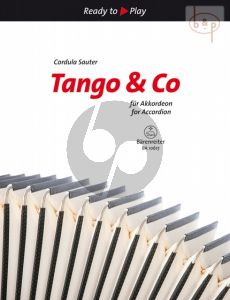 Tango & Co for Accordion