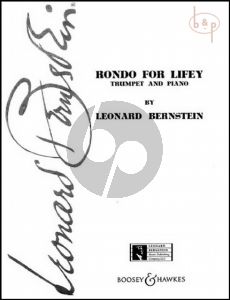 Bernstein Rondo for Lifey Trumpet-Piano