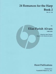 Parish-Alvars 24 Romances Vol. 2 No. 13 - 24 (John Thomas)