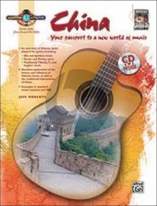 Guitar Atlas China