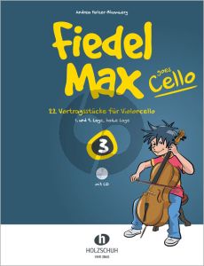 Holzer-Rhomberg Fiedel-Max goes Cello 3