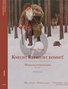 Jessel Knecht Ruprecht kommt! Weihnachtsfantasie Op. 243 Klavier