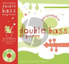 Wearing-Maybank Abracadabra Double Bass Beginner (Bk-Cd)
