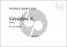 Geraldine K