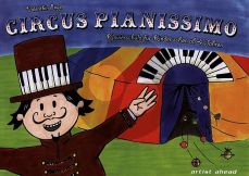 Engel Circus Pianissimo (Die klavierschule fur kinder schon ab 4 jahren) (der vorgangerband)