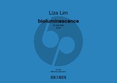 Lim Bioluminescence for flute solo