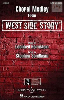 West Side Story (Choral Medley)