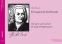 Für Angehende Bach Freunde S-A Blockflöten (Spielpartitur) (Willi Hillemann)